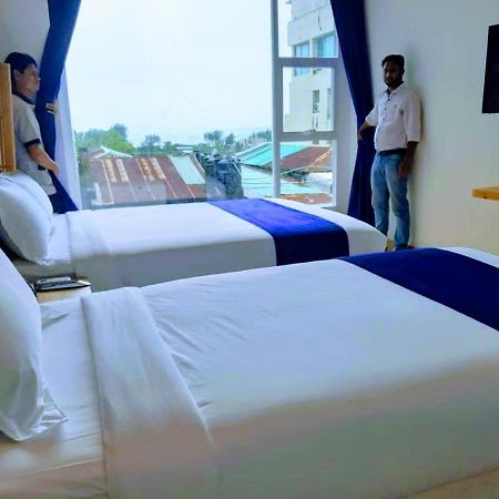 Grace Cox Smart Hotel Cox's Bazar Eksteriør billede