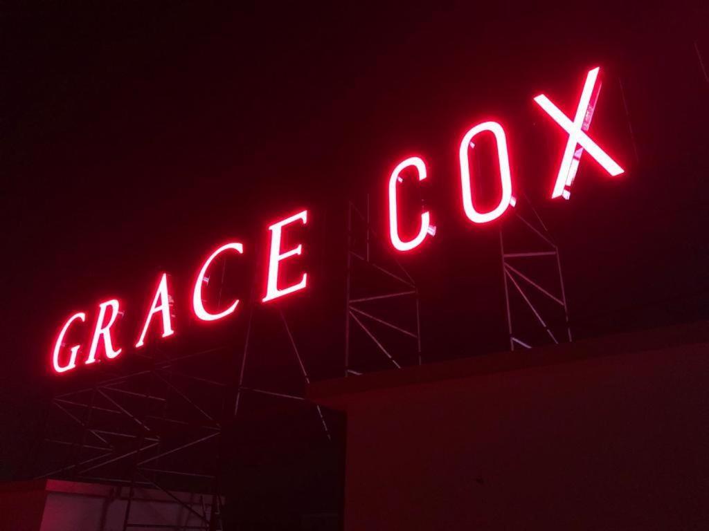 Grace Cox Smart Hotel Cox's Bazar Eksteriør billede