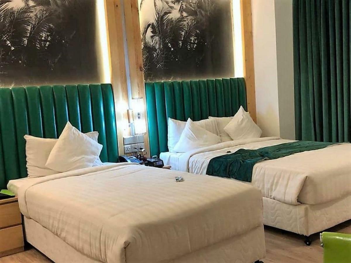 Grace Cox Smart Hotel Cox's Bazar Eksteriør billede