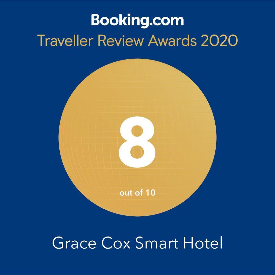 Grace Cox Smart Hotel Cox's Bazar Eksteriør billede